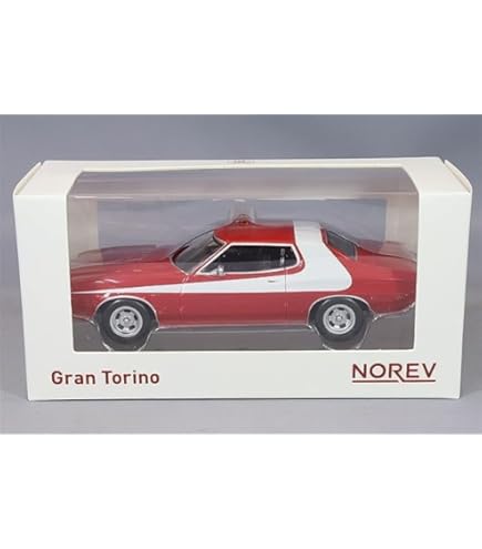 Amazon | 1/24 グリーンライト GREENLIGHT Starsky & Hutch 1976 Ford